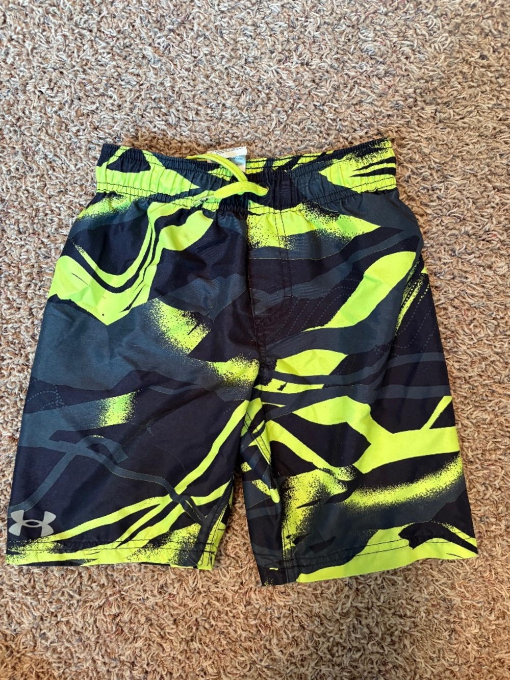 Boys Under Armour Swim Shorts